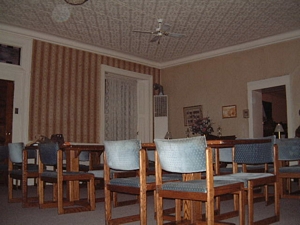 Dining Room 2005